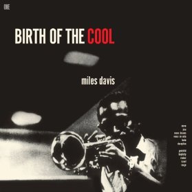 LP Miles Davis - Birth of the Cool