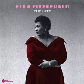 LP Ella Fitzgerald - The Hits