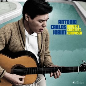 LP Antonio Carlos Jobim - Brazil's Greatest Composer