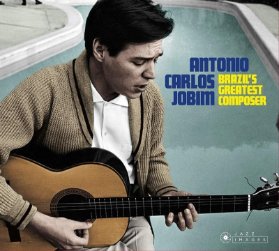 CD Antonio Carlos Jobim - Brazil's Greatest Composer