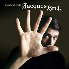 LP Jacques Brel - L'Essentiel De Jacques Brel