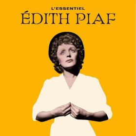 LP Edith Piaf - L'Essentiel