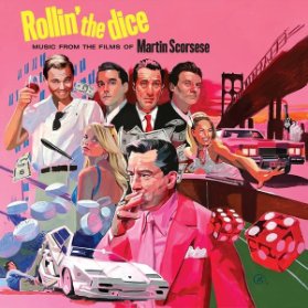 LP Various Artists - Rollin' The Dice (Green Vinyl)