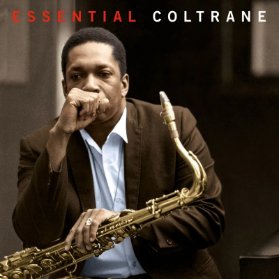CD John Coltrane - Essential Coltrane