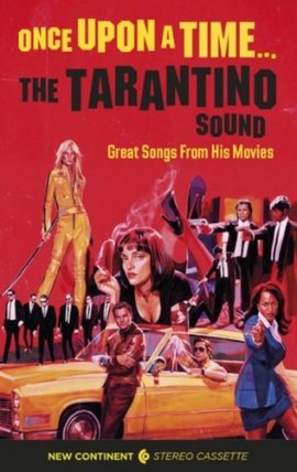 MC Various Artists - Once Upon A Time...The Tarantino Sound