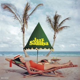 LP Various Artists - Jazz Samba (Green Vinyl)