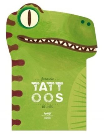 Tetování Dino