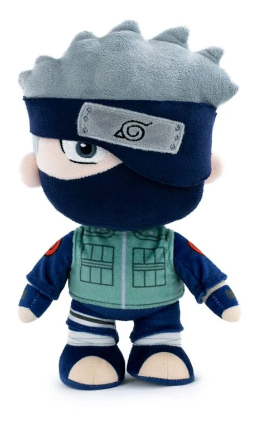 Naruto plyšák - Kakashi 27 cm