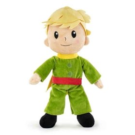 Plyšový Malý princ