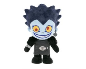 Plyšový Ryuk