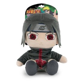 Naruto plyšák - Itachi sedící 27 cm