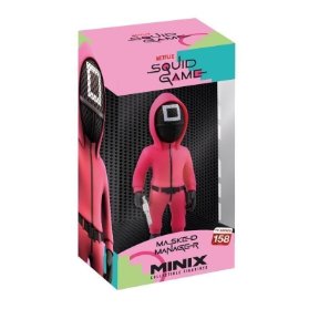 MINIX TV: Squid Game - Masked Manager
