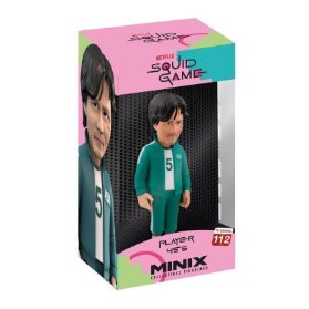MINIX TV: Squid Game - Player 456