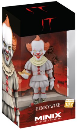 MINIX Movies: It - Pennywise