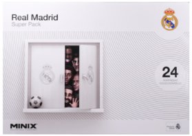MINIX Football: Real Madrid - Advent Calendar