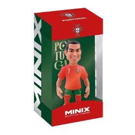 MINIX Football: Portugal - Cristiano Ronaldo