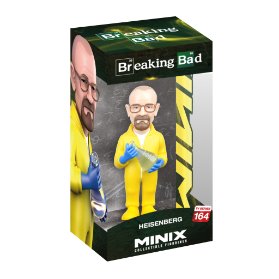 MINIX TV Series: Breaking Bad - Heisenberg