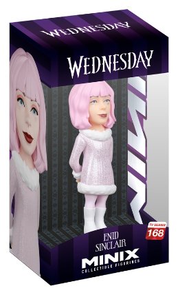 MINIX TV Series: Wednesday - Enid Sinclair #168