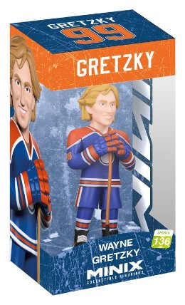 MINIX Sports: Wayne Gretzky #136
