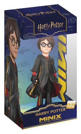 MINIX Movies: Harry Potter - Harry Potter #163
