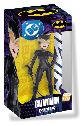 MINIX Movies: DC - Catwoman #170