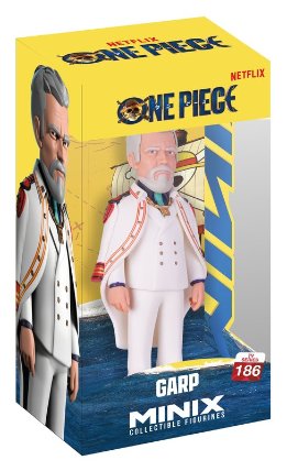MINIX TV Series: One Piece - Garp #186