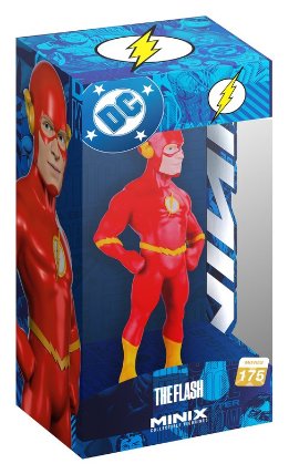 MINIX Movies: DC The Flash #175