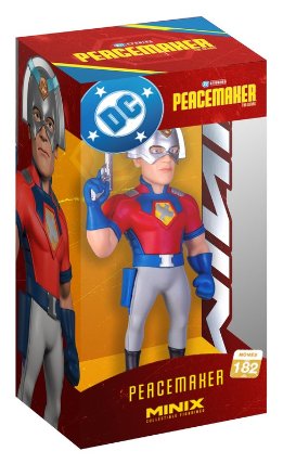 MINIX Movies: DC Peacemaker - Peacemaker #182