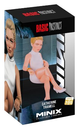 MINIX Movies: Basic Instinct - Catherine Tramell #185