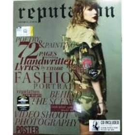 CD SWIFT TAYLOR - REPUTATION VOL.2