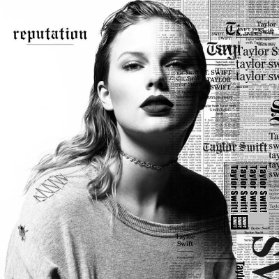 LP SWIFT TAYLOR - REPUTATION