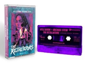 MC Kyle Dixon & Michael Stein - The Retaliators