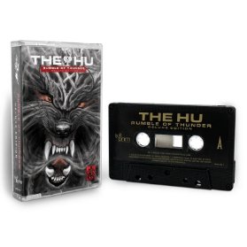 MC The Hu - Rumble of Thunder Deluxe