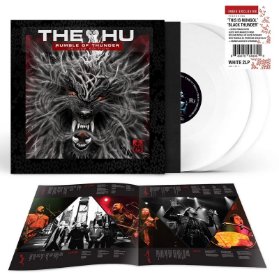 2LP The Hu - Rumble of Thunder (Deluxe Edition)