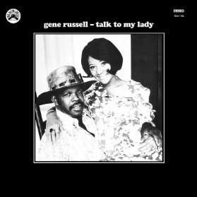LP Gene Russell - Talk To My Lady