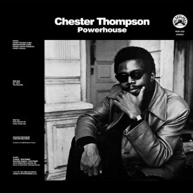 LP Chester Thompson - Powerhouse