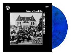 LP Henry Franklin: The Skipper At Home