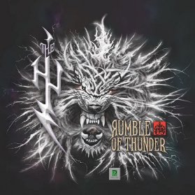 CD Hu - Rumble of Thunder