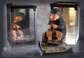 Fantastická zvířata: Magical creatures - Niffler (Hrabák) 18 cm