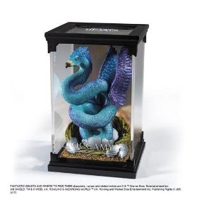 Fantastická zvířata: Magical creatures - Occamy soška 18 cm (Okamie)