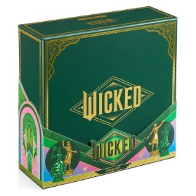 Wicked šachy - Shiz vs. Emerald City