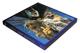 LP Danny Elfman - Batman '89: Graphic Novel Box Set