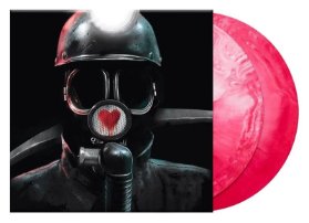 2 LP Paul Zaza: My Bloody Valentine (limited Edition) 
