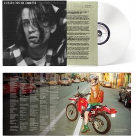 LP OWENS CHRISTOPHER - I WANNA RUN BAREFOOT ...