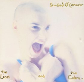 LP Sinéad Oconnor - Lion And The Cobra