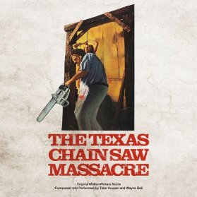 CD Hooper Tobe, Wayne Bell - Texas Chain Saw Massacre: Soundtrack