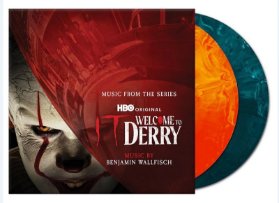 2LP Benjamin Wallfisch: It: Welcome To Derry (OST)