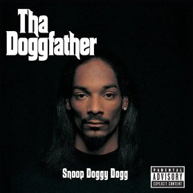 CD Snoop Doggy Dogg - Tha Doggfather