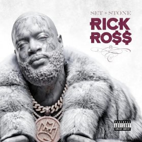 2LP Rick Ross - Set In Stone