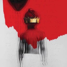CD RIHANNA - ANTI